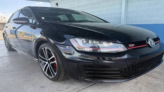 VOLKSWAGEN GOLF GTI 2017 3VW447AU7HM063280 image